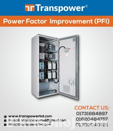 30 KVAR Power Factor Improvement Plant